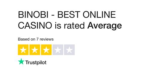 Binobi casino review
